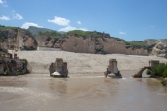 Podul roman peste Tigru
