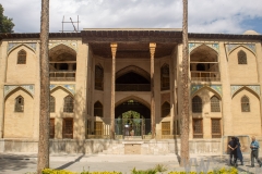 Palatul Hasht Besht