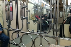 Separation bars