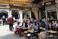 În bazar