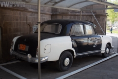 Un Mercedes